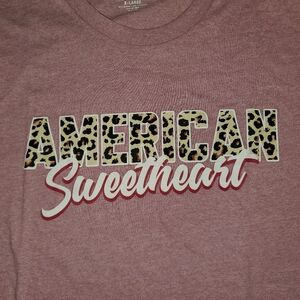 American Sweetheart Tshirt 💕
